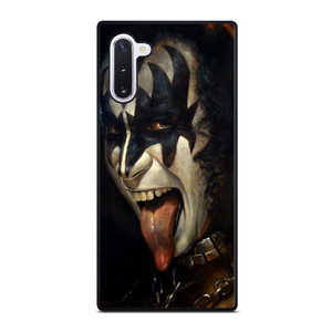 GENE SIMMONS KISS BAND 3 Samsung Galaxy Note 10 Case Cover