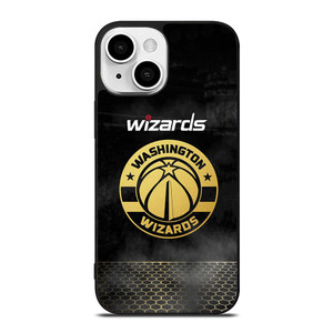 WASHINGTON WIZARDS LOGO BASKETBALL iPhone 13 Mini Case Cover WASHINGTON WIZARDS LOGO BASKETBALL iPhone 13 Mini Case Cover