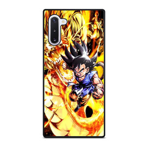 GOKU SHENRON 4 Samsung Galaxy Note 10 Case Cover