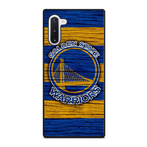 GOLDEN STATE WARRIORS GSW Samsung Galaxy Note 10 Case Cover