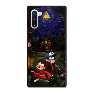 GRAVITY FALLS 1 Samsung Galaxy Note 10 Case Cover