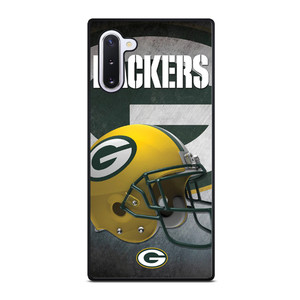 GREEN BAY PACKERS AREA Samsung Galaxy Note 10 Case Cover