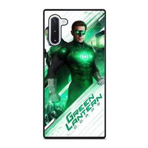 GREEN LANTERN CORPS Samsung Galaxy Note 10 Case Cover