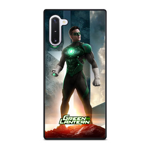 GREEN LANTERN DC COMICS Samsung Galaxy Note 10 Case Cover