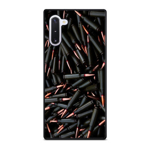GUN AMMO AMMUNITION 1 Samsung Galaxy Note 10 Case Cover
