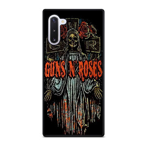 GUNS N ROSES 1 Samsung Galaxy Note 10 Case Cover