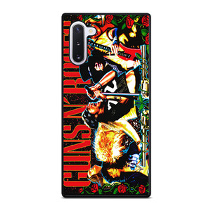 GUNS N ROSES 3 Samsung Galaxy Note 10 Case Cover