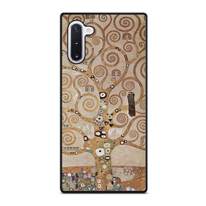 GUSTAV KLIMT TREE OF LIFE Samsung Galaxy Note 10 Case Cover