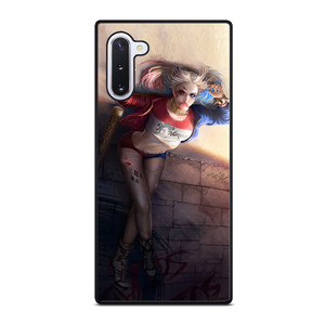 HARLEY QUINN 3 Samsung Galaxy Note 10 Case Cover HARLEY QUINN 3 Samsung Galaxy Note 10 Case Cover