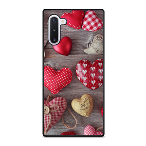 HEARTS CAVE Samsung Galaxy Note 10 Case Cover