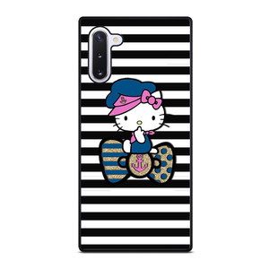 HELLO KITTY 3 Samsung Galaxy Note 10 Case Cover
