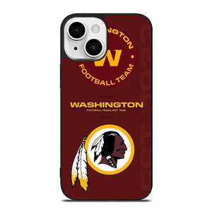 WASHINGTON FOOTBALL TEAM LOGO iPhone 13 Mini Case Cover WASHINGTON FOOTBALL TEAM LOGO iPhone 13 Mini Case Cover