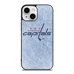 WASHINGTON CAPITALS HOCKEY iPhone 13 Mini Case Cover WASHINGTON CAPITALS HOCKEY iPhone 13 Mini Case Cover
