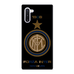 INTER MILAN 3 Samsung Galaxy Note 10 Case Cover