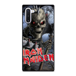 IRON MAIDEN 2 Samsung Galaxy Note 10 Case Cover