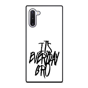 IT'S EVERYDAY BRO JAKE PAUL 2 Samsung Galaxy Note 10 Case Cover