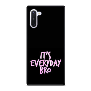 IT'S EVERYDAY BRO JAKE PAUL 3 Samsung Galaxy Note 10 Case Cover