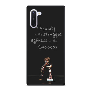 J COLE SINGER LYRICS Samsung Galaxy Note 10 Case Cover