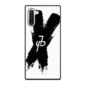 JAKE PAUL JP CROSS 2 Samsung Galaxy Note 10 Case Cover JAKE PAUL JP CROSS 2 Samsung Galaxy Note 10 Case Cover