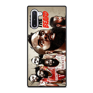 JAMES HARDEN 3 Samsung Galaxy Note 10 Case Cover