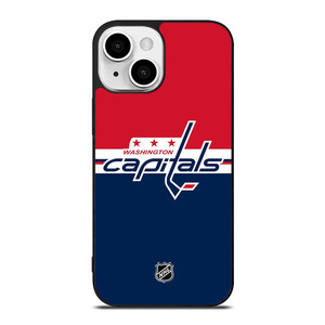 WASHINGTON CAPITALS 1 iPhone 13 Mini Case Cover