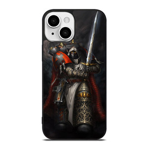 WARHAMMER BLACK TEMPLAR 3 iPhone 13 Mini Case Cover WARHAMMER BLACK TEMPLAR 3 iPhone 13 Mini Case Cover