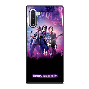 JONAS BROTHERS Samsung Galaxy Note 10 Case Cover