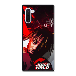 JUICE WRLD RAPPER 3 Samsung Galaxy Note 10 Case Cover