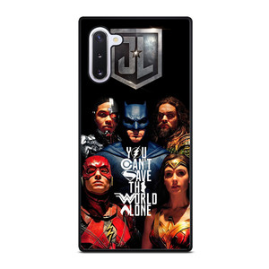 JUSTICE LEAGUE 1 Samsung Galaxy Note 10 Case Cover