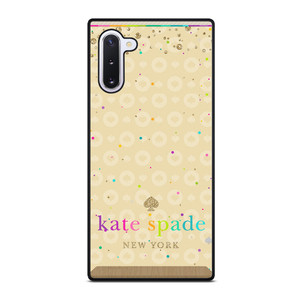 KATE SPADE COLORED LOGO Samsung Galaxy Note 10 Case Cover