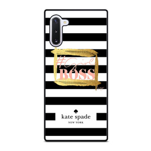KATE SPADE GIRL BOSS Samsung Galaxy Note 10 Case Cover