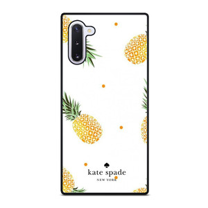 KATE SPADE PINEAPPLE 3 Samsung Galaxy Note 10 Case Cover