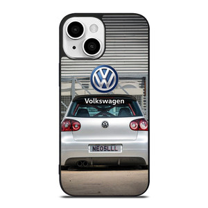 VW VOLKSWAGEN GTI iPhone 13 Mini Case Cover VW VOLKSWAGEN GTI iPhone 13 Mini Case Cover