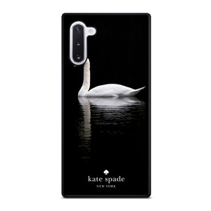 KATE SPADE SWAN 2 Samsung Galaxy Note 10 Case Cover