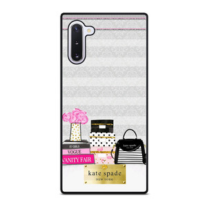 KATE SPADE TOTE BAG Samsung Galaxy Note 10 Case Cover