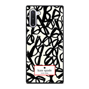 KATE SPADE TOTE GLASSES Samsung Galaxy Note 10 Case Cover