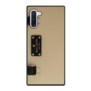 KATE SPADE TOTE LUXURY Samsung Galaxy Note 10 Case Cover