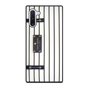 KATE SPADE TOTE STRIPE Samsung Galaxy Note 10 Case Cover