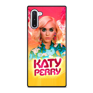 KATY PERRY AMERICAN SINGER Samsung Galaxy Note 10 Case Cover KATY PERRY AMERICAN SINGER Samsung Galaxy Note 10 Case Cover