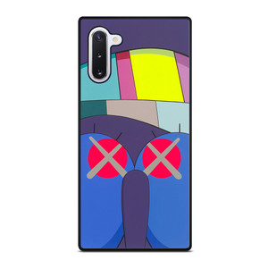 KAWS UPS AND DOWNS Samsung Galaxy Note 10 Case Cover KAWS UPS AND DOWNS Samsung Galaxy Note 10 Case Cover