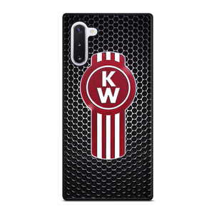 KENWORTH TRUCK METAL Samsung Galaxy Note 10 Case Cover KENWORTH TRUCK METAL Samsung Galaxy Note 10 Case Cover