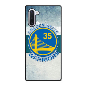 KEVIN DURANT WARRIORS 1 Samsung Galaxy Note 10 Case Cover