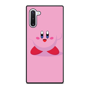 KIRBY DRAW BROS Samsung Galaxy Note 10 Case Cover