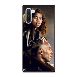 KOBE AND GIANNA BRYANT Samsung Galaxy Note 10 Case Cover KOBE AND GIANNA BRYANT Samsung Galaxy Note 10 Case Cover