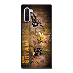 KOBE BRYANT 10 Samsung Galaxy Note 10 Case Cover KOBE BRYANT 10 Samsung Galaxy Note 10 Case Cover