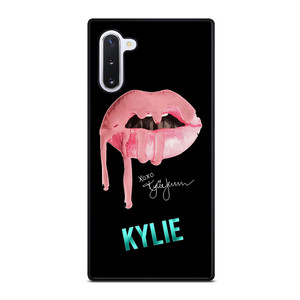 KYLIE JENNER LIPS 1 Samsung Galaxy Note 10 Case Cover