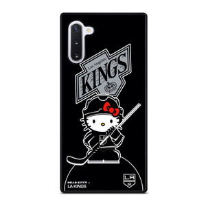 LA KINGS HELLO KITTY 1 Samsung Galaxy Note 10 Case Cover LA KINGS HELLO KITTY 1 Samsung Galaxy Note 10 Case Cover