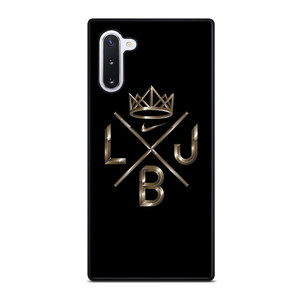 LEBRON JAMES KING LOGO Samsung Galaxy Note 10 Case Cover
