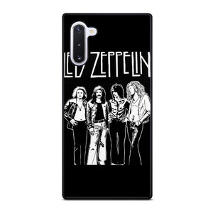 LED ZEPPELIN 1 Samsung Galaxy Note 10 Case Cover