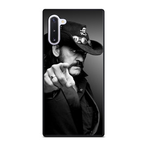 LEMMY KILMISTER BASS 1 Samsung Galaxy Note 10 Case Cover